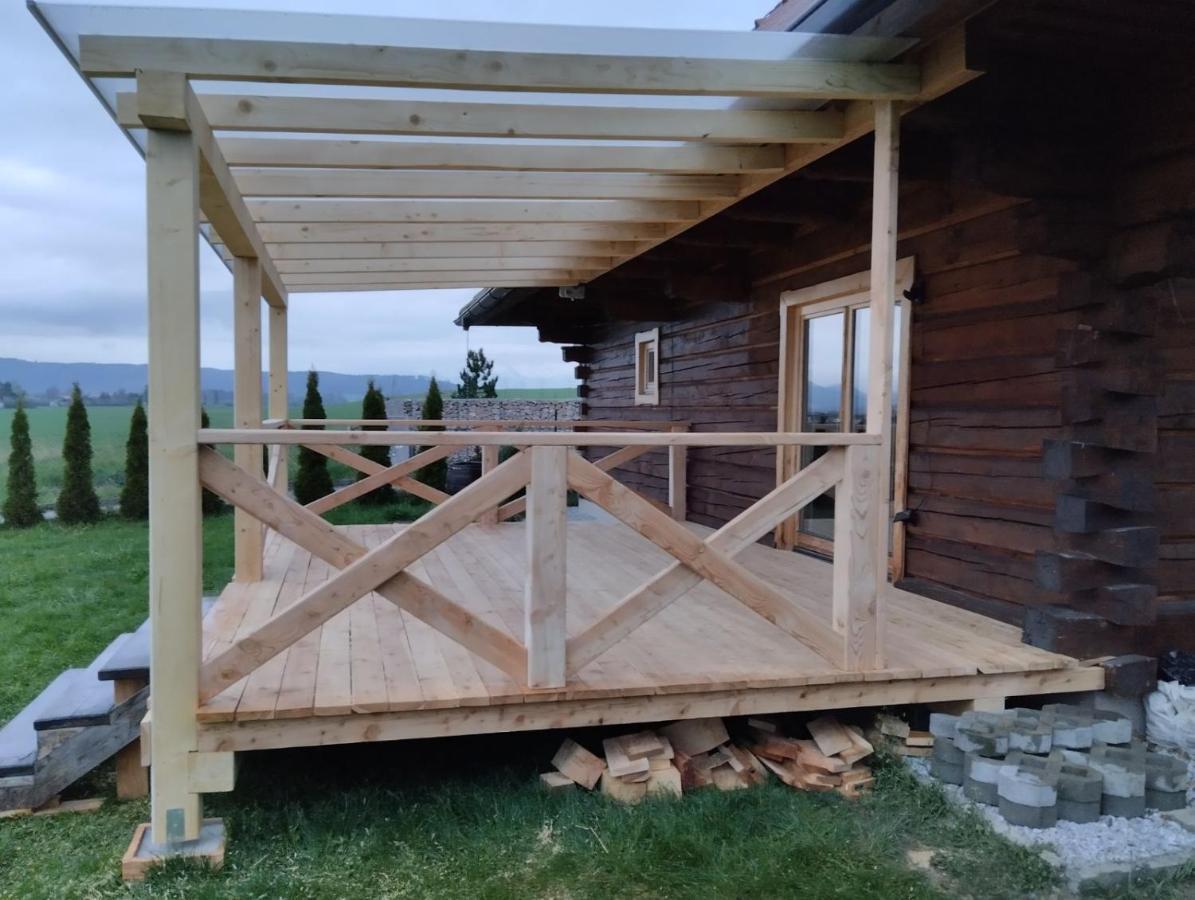 Drevenica Hrabusice Villa Eksteriør bilde