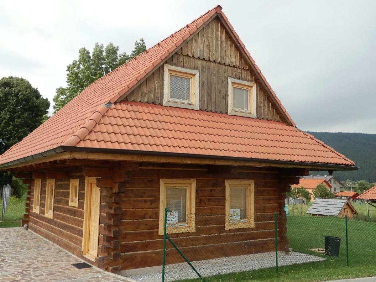 Drevenica Hrabusice Villa Eksteriør bilde