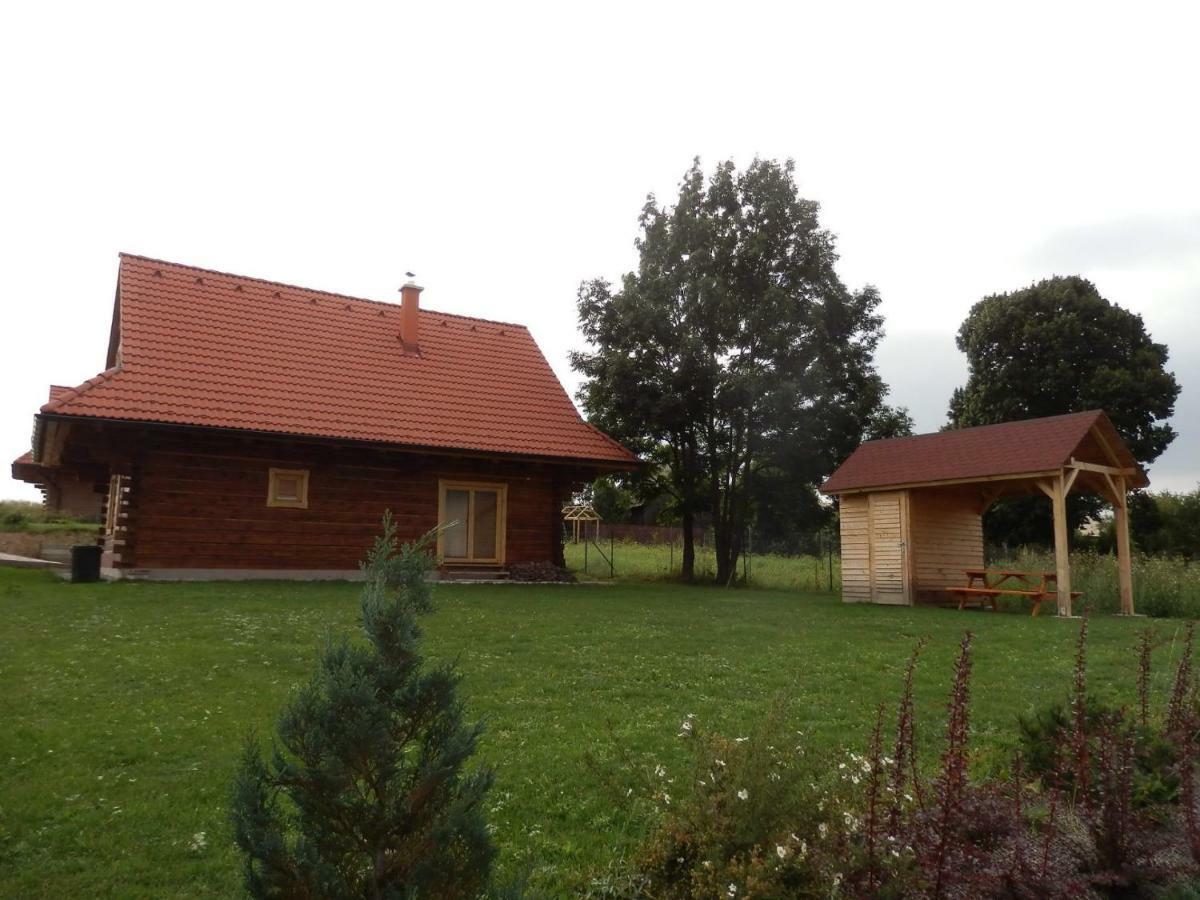 Drevenica Hrabusice Villa Eksteriør bilde