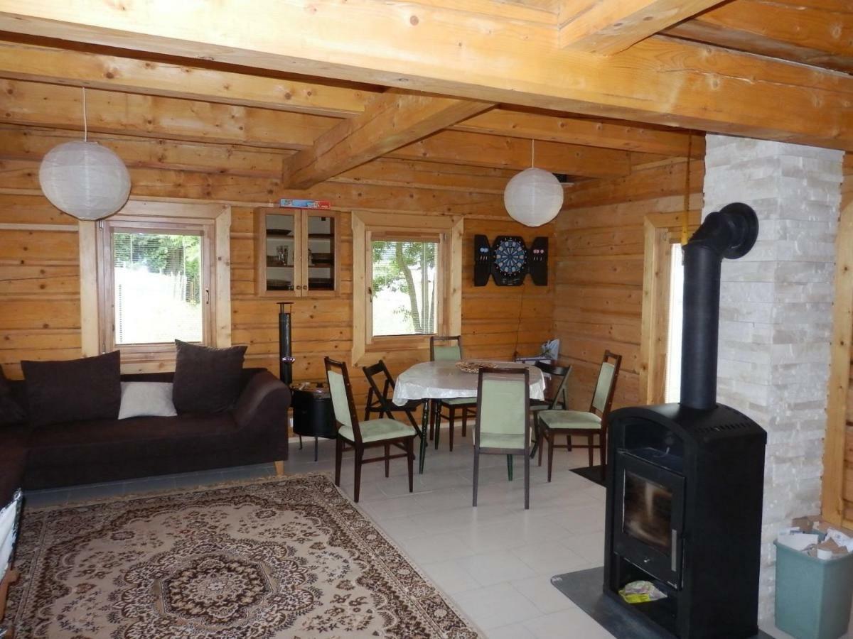 Drevenica Hrabusice Villa Eksteriør bilde