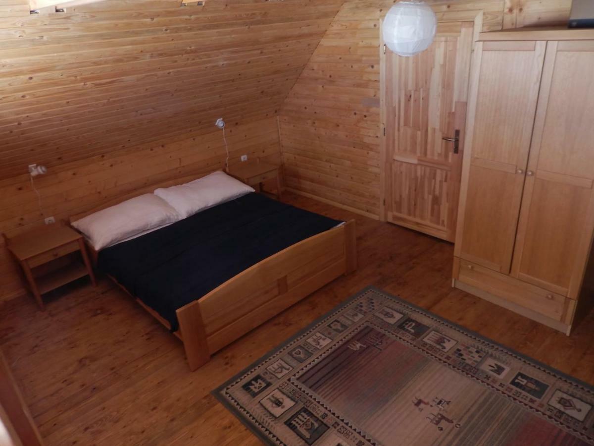 Drevenica Hrabusice Villa Eksteriør bilde