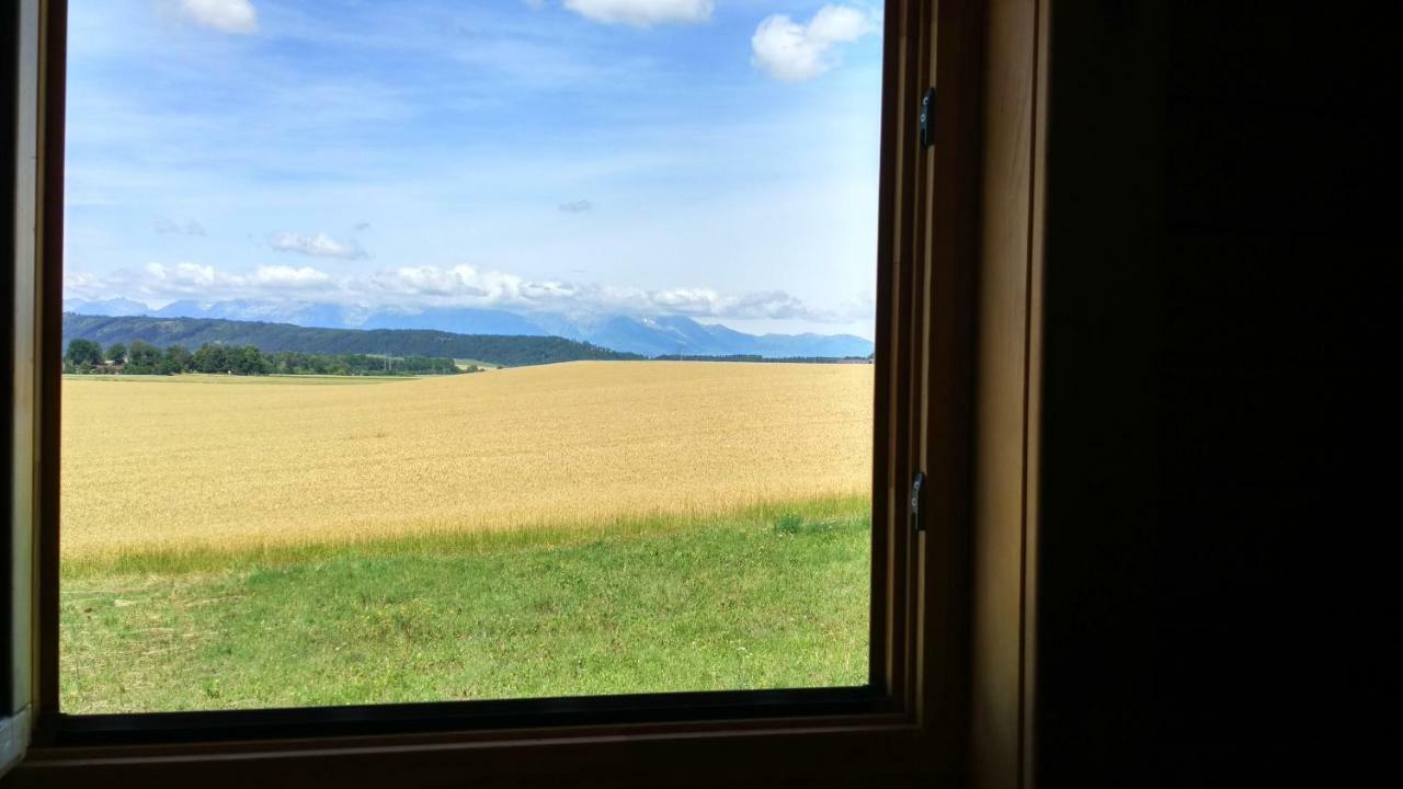Drevenica Hrabusice Villa Eksteriør bilde